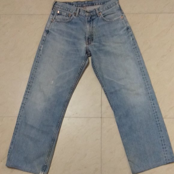 Levi's 503 selvedge denim - Picture 4 of 13